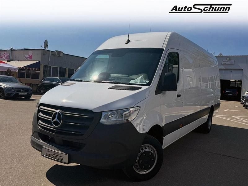 Utilizat 2024 Mercedes Sprinter Van | 55.650 EUR - Imagine 1/4