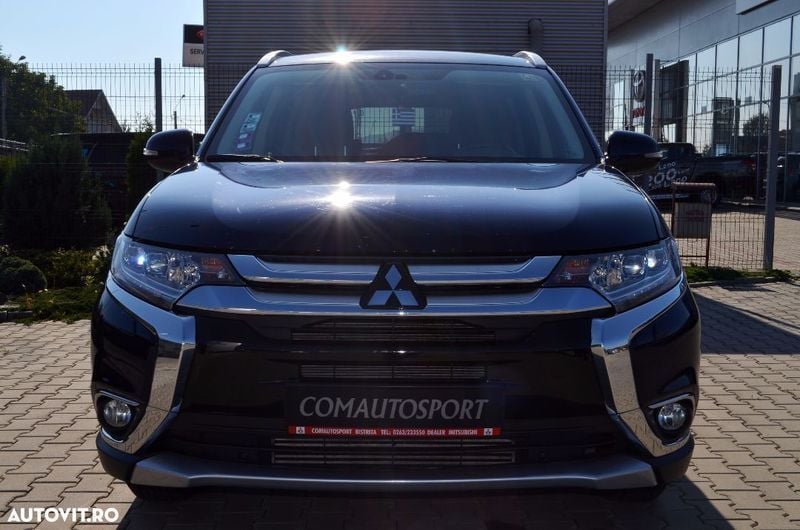 Secondhand 2016 Mitsubishi Outlander 2.3 Diesel 150 CP (16.898 €) 420155 Libertatii nr Secondhand 2016 Mitsubishi Outlander 2.3 Diesel 150 CP (16.898 €) 420155 Libertatii nr
