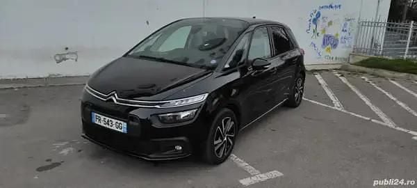 Utilizat 2020 Citroën C4 SpaceTourer Monovolum | 10.100 EUR (Preț OK) - Imagine 1/4