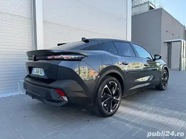 Utilizat 2023 Peugeot 408 Berlinǎ | 22.780 EUR - Imagine 1/4