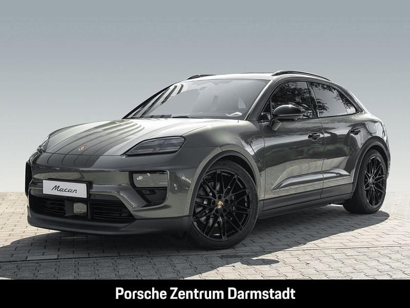 Second-hand Porsche Macan 380 kW (517 CP) 2025 SUV