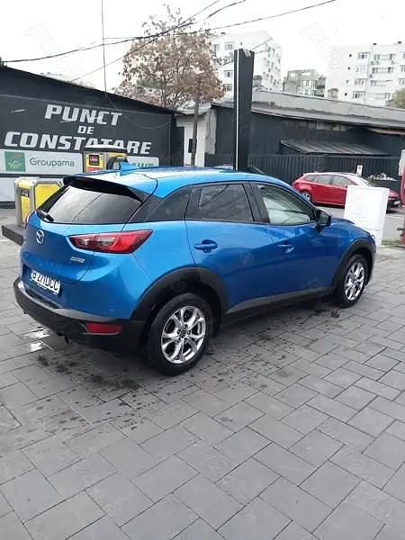 Second-hand Mazda CX-3 105 CP (77 kW) 2015 SUV