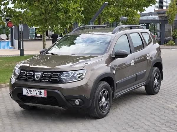 Utilizat 2018 Dacia Duster SUV | 12.990 EUR (Scump) - Imagine 1/4