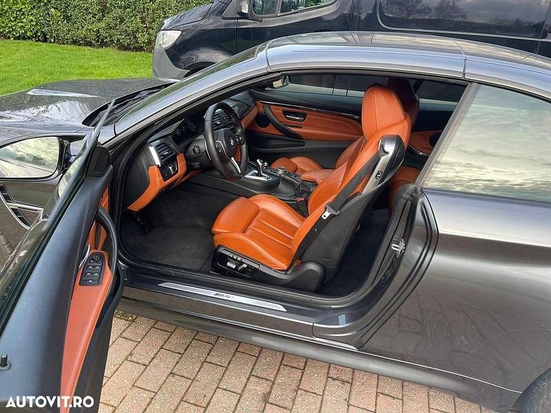 Second-hand BMW M4 Cabriolet 431 CP (317 kW) 2016 Culoaregri Cabrio