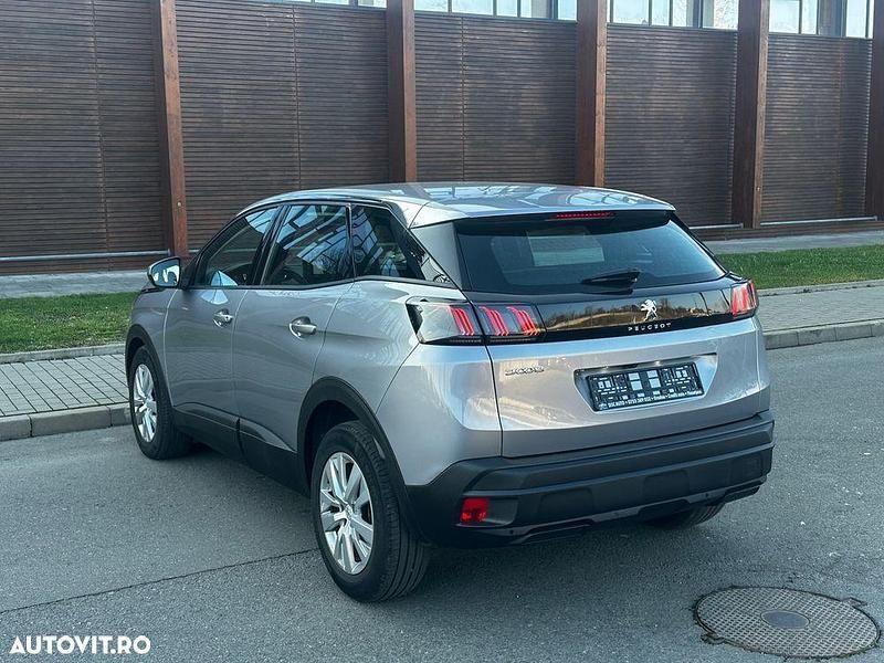 Second-hand Peugeot 3008 Active 131 CP (96 kW) 2021 Culoaregri SUV