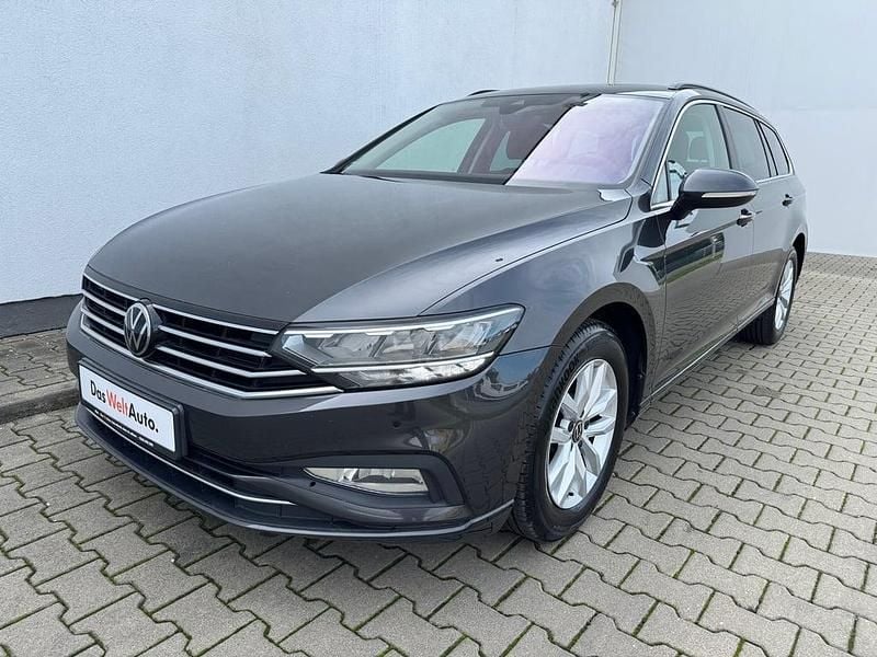Second-hand VW Passat Comfortline 150 CP (110 kW) 2022 Culoaregri Break