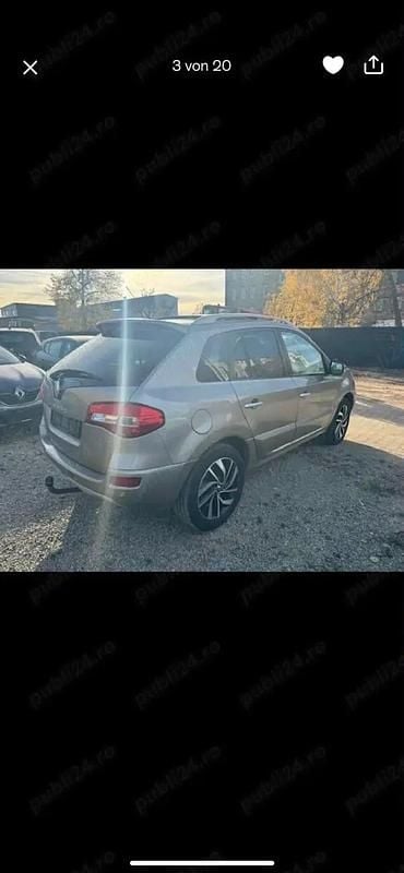 Second-hand Renault Koleos 173 CP (127 kW) 2014 Maro SUV