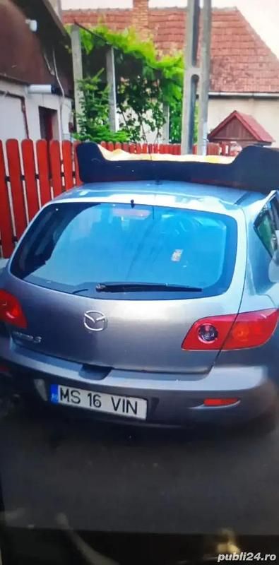 Second-hand Mazda 3 101 CP (74 kW) 2007 Hatchback