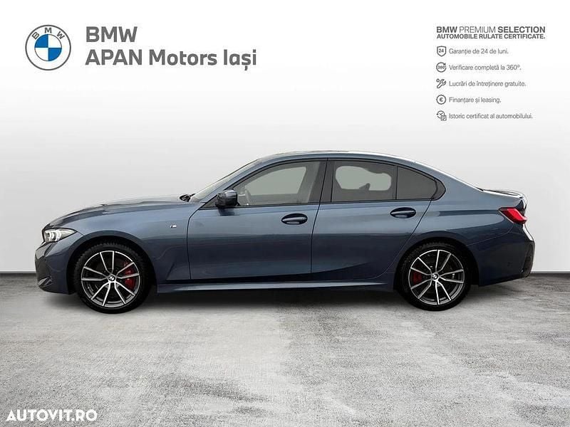 Second-hand BMW 320 M Sport 190 CP (139 kW) 2023 Culoaregri Berlinǎ