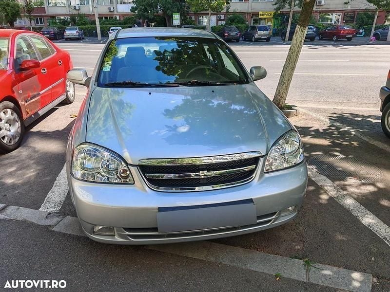 Culoaregri Utilizat 2006 Chevrolet Lacetti Berlinǎ | 1.800 EUR - Imagine 1/4