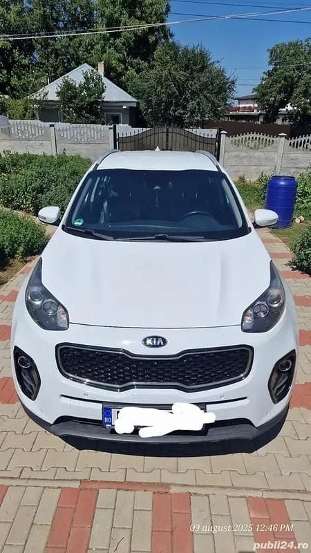Utilizat 2016 Kia Sportage 2 SUV | 13.400 EUR (Puțin scump) - Imagine 1/4
