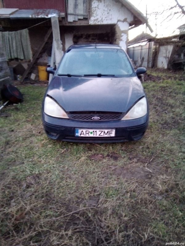 Utilizat 2002 Ford Focus Berlinǎ | 800 EUR (Preț OK) - Imagine 1/4