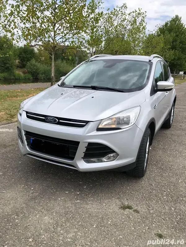 Second-hand Ford Kuga 150 CP (110 kW) 2016 SUV