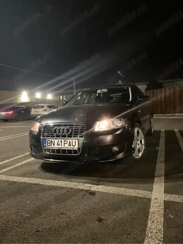 Second-hand Audi A3 140 CP (102 kW) 2008 Hatchback