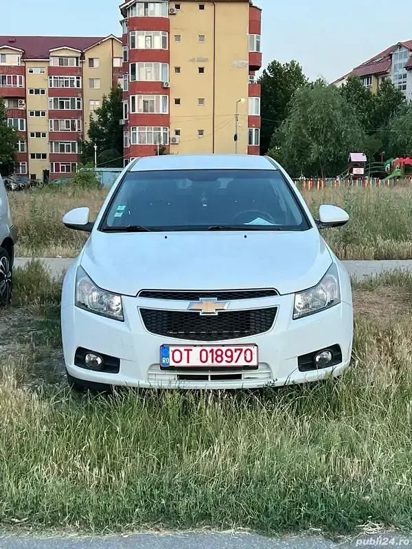 Utilizat 2012 Chevrolet Cruze Berlinǎ | 3.950 EUR (Preț OK) - Imagine 1/4