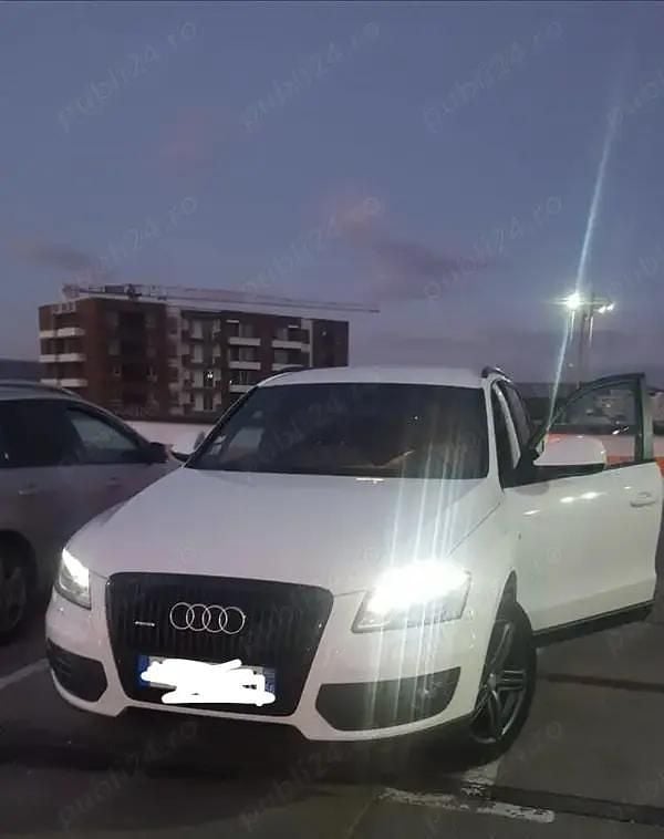 Utilizat 2012 Audi Q5 SUV | 9.900 EUR (Preț OK) - Imagine 1/4