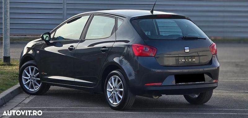 Second-hand Seat Ibiza Copa 85 CP (62 kW) 2012 Culoaregri Hatchback