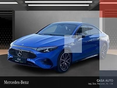 Nouă Mercedes 350 260 kW (354 CP) 2025 Vopsea metalizata albastru pur