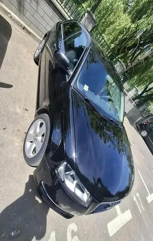 Second-hand Audi A3 140 CP (102 kW) 2011 Negru Hatchback