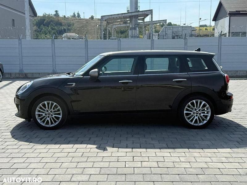 Second-hand Mini Clubman 136 CP (100 kW) 2016 Culoarenegru Break