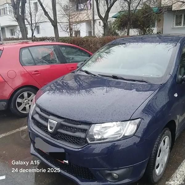 Utilizat 2016 Dacia Sandero Hatchback | 5.500 EUR (Preț OK) - Imagine 1/4
