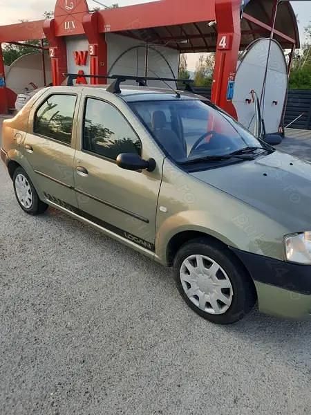 Utilizat 2007 Dacia Logan Berlinǎ | 2.600 EUR (Preț OK) - Imagine 1/4
