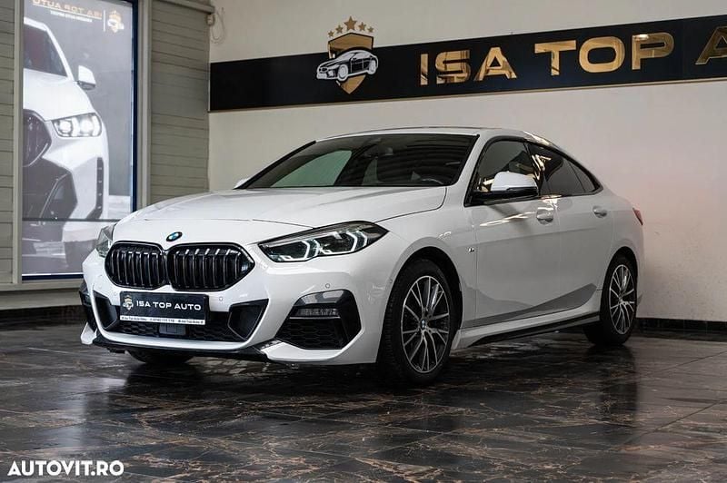 Second-hand BMW 218 M Sport 136 CP (100 kW) 2024 Culoarealb Berlinǎ