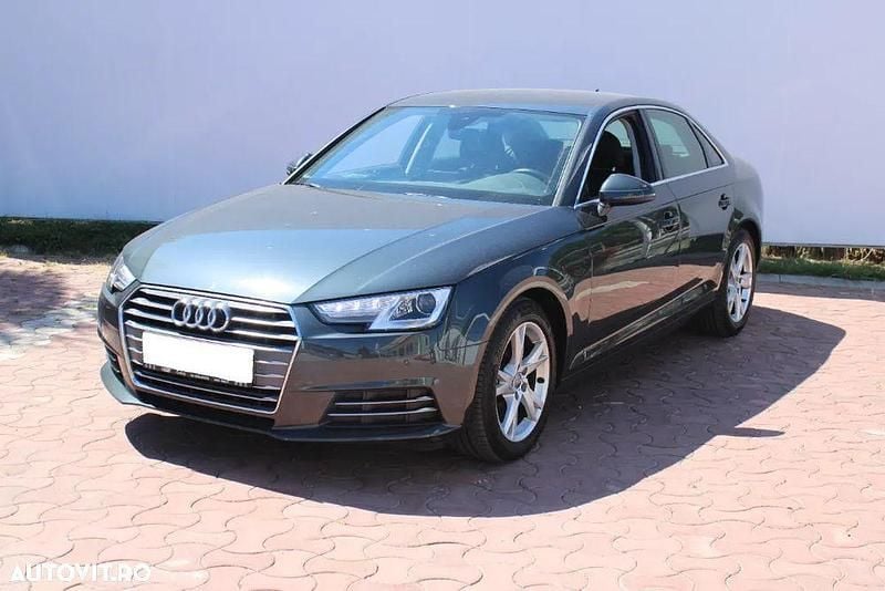 Argint Utilizat 2018 Audi A4 Sport Berlinǎ | 19.040 EUR (Preț OK) - Imagine 1/4