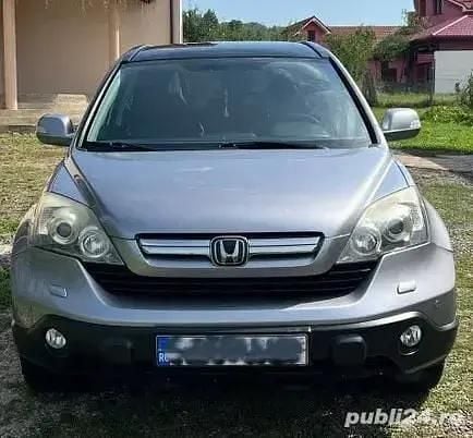 Second-hand Honda CR-V 150 CP (110 kW) 2007 SUV