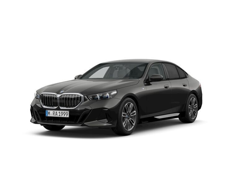 Gri sophisto brilliant effect metalizat metalizat Utilizat 2023 BMW 520 Comfort Edition Berlinǎ | 62.951 EUR - Imagine 1/4