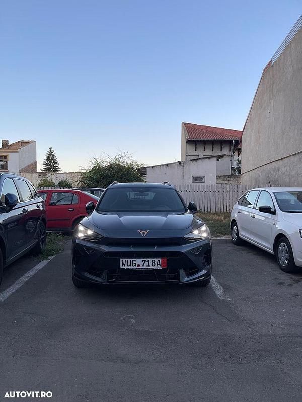 Culoaregri Utilizat 2025 Cupra Formentor VZ SUV | 49.500 EUR - Imagine 1/4