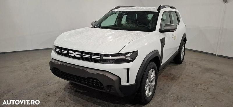 Culoarealb Nouă 2025 Dacia Duster Expression SUV | 24.499 EUR (Preț OK) - Imagine 1/4