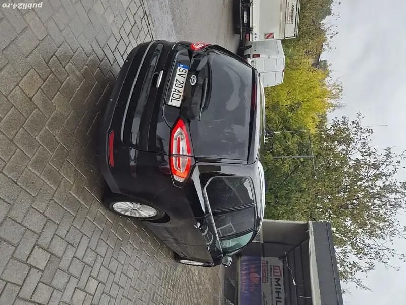 Second-hand Ford Galaxy 150 CP (110 kW) 2017 Negru Monovolum