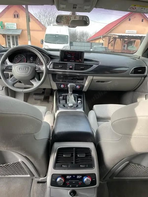 Second-hand Audi A6 190 CP (139 kW) 2014 Berlinǎ