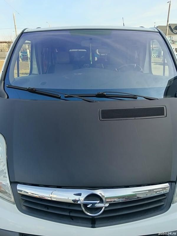 Utilizat 2011 Opel Vivaro Van | 9.500 EUR (Scump) - Imagine 1/4