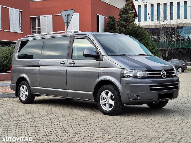 Second-hand VW Caravelle 140 CP (102 kW) 2012 Culoaregri Monovolum