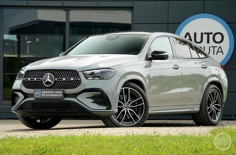 Second-hand Mercedes GLE450 AMG 367 CP (269 kW) 2024 Coupe