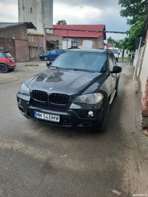 Utilizat 2008 BMW X5 M Sport SUV | 9.500 EUR (Preț OK) - Imagine 1/4