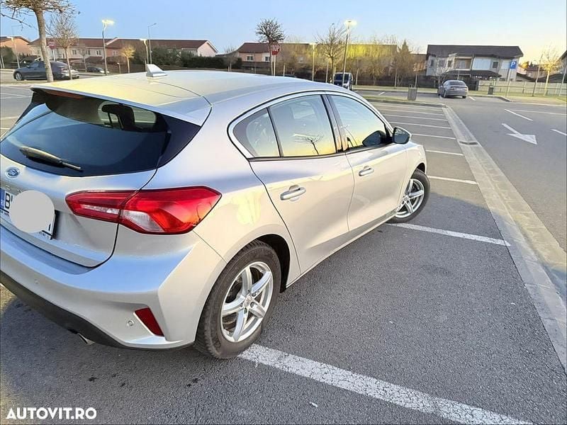Second-hand Ford Focus Active 120 CP (88 kW) 2019 Culoaregri Hatchback
