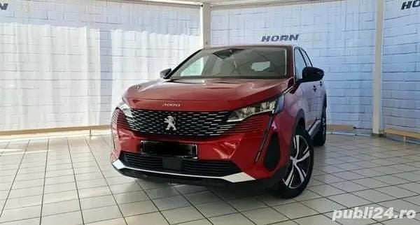 Utilizat 2021 Peugeot 3008 SUV | 14.550 EUR (Preț bun) - Imagine 1/4