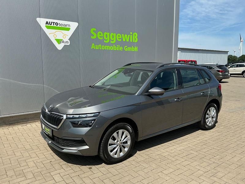 Utilizat 2022 Skoda Kamiq Ambition SUV | 22.919 EUR (Scump) - Imagine 1/1