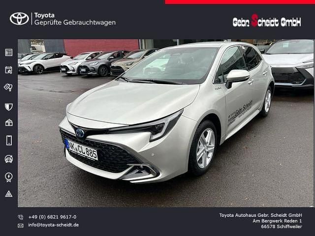 Utilizat 2023 Toyota Corolla Team | 29.572 EUR - Imagine 1/1