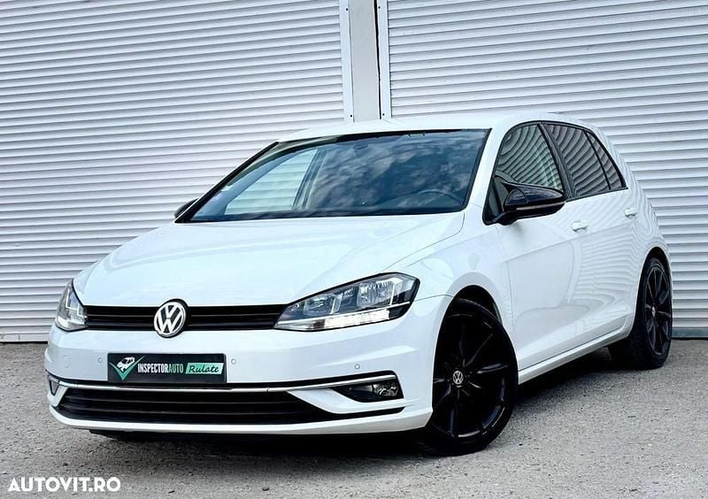 Culoarealb Utilizat 2017 VW Golf VII Comfortline Hatchback | 10.999 EUR (Preț OK) - Imagine 1/4