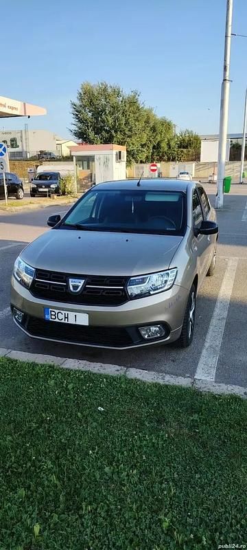 Maro Utilizat 2018 Dacia Logan Berlinǎ | 8.200 EUR (Preț OK) - Imagine 1/4