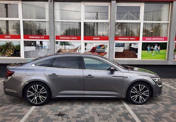 Second-hand Renault Talisman Initiale Paris 160 CP (117 kW) 2016 Maro Berlinǎ