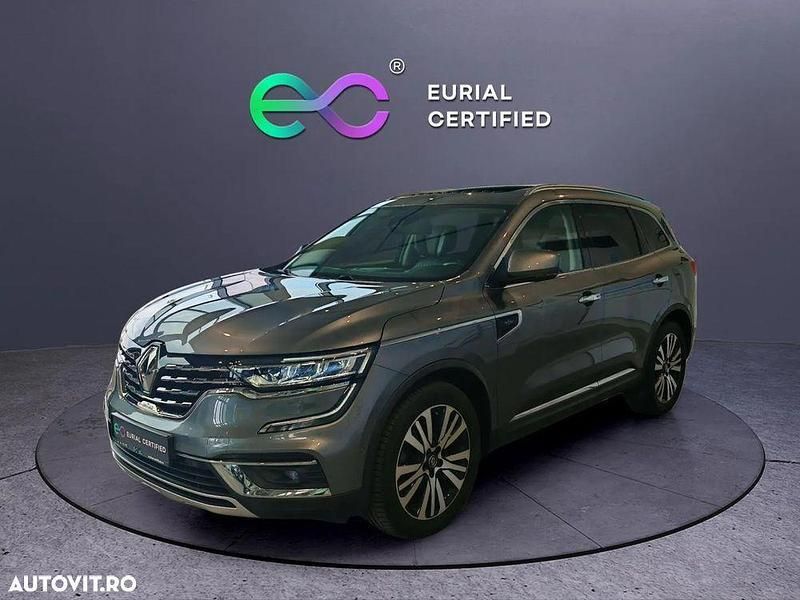 Gri Utilizat 2021 Renault Koleos Initiale Paris SUV | 27.849 EUR - Imagine 1/4