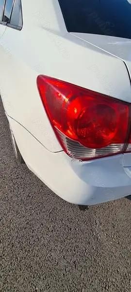 Second-hand Chevrolet Cruze 100 CP (73 kW) 2010 Berlinǎ