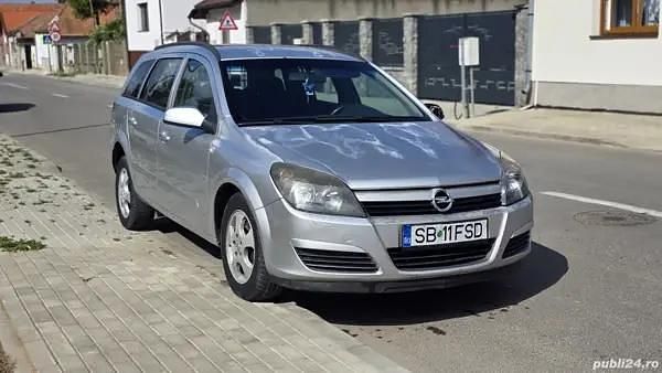 Utilizat 2006 Opel Astra Break | 3.000 EUR (Scump) - Imagine 1/4