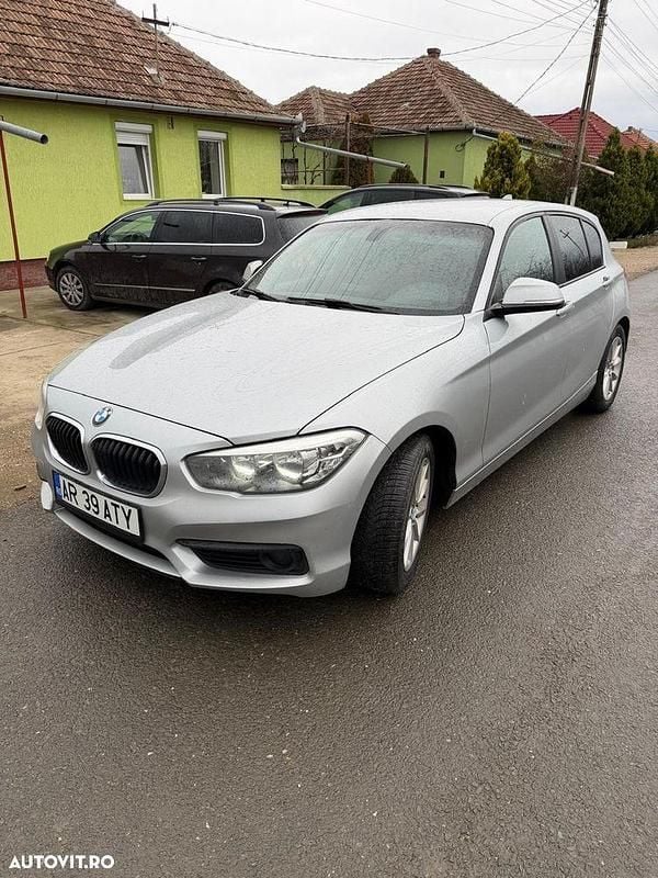 Second-hand BMW 116 Efficient Dynamics 116 CP (85 kW) 2015 Culoaregri Hatchback
