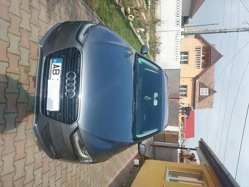 Second-hand Audi A4 150 CP (110 kW) 2014 Gri Break